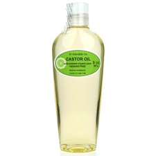 8 oz Castor Oil Pure  Organic Hair Care , Damage Treatment  Free Shipping 