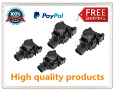 4pcs Parking Sensor KD4767UC1 KD47-67UC1 KD47-67-UC1 For MAZDA CX-5 3 5 6 Engine