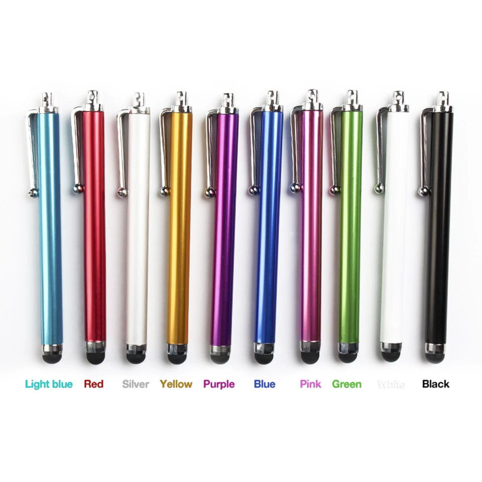 10 x Universal Touch Screen Stylus Pen for Tablet Smart Phone Notebook Computer - Image 2 of 4