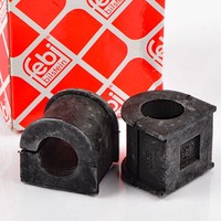 2X Febi 27330 Stabilisatorlager Hinten FüR Ford VW Alhambra Sharan Seat