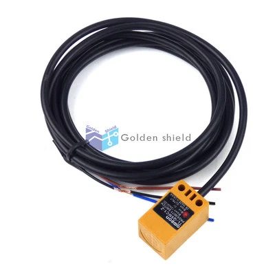 OMRON TL-Q5MC1-Z Proximity Sensor 2M 10-30VDC New