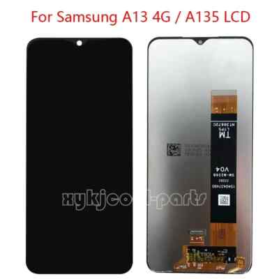 Für Samsung Galaxy A13 A135 4G Display Komplettes Bildschirm LCD + Touch