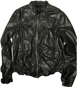 saints leather jackets