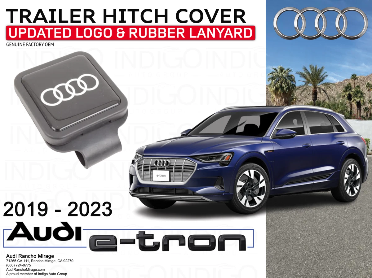 Audi hitch cover deals