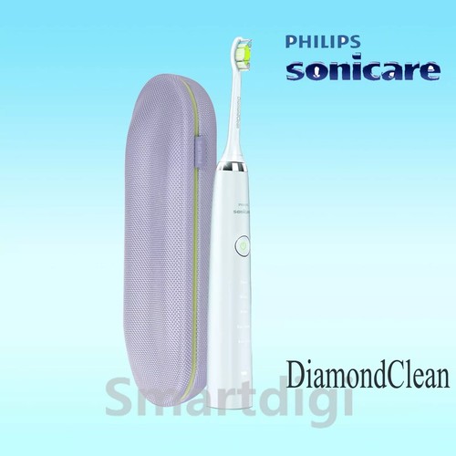 Philips Sonicare DiamondClean toothbrush HX9340 & USB Traval Charger w/o package - Picture 2 of 5