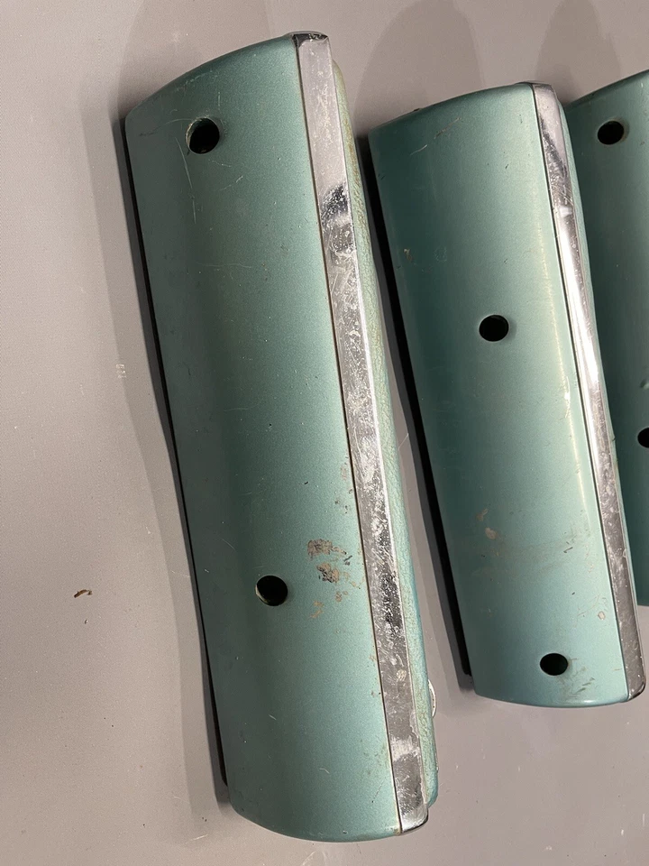 1965 1966 Oldsmobile Starfire Buick Electra painel de porta descanso de braço Wildcat Cadillac - Imagem 2 de 4