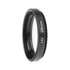 28mm Haze UV Filter Lens Protector Ultra-Violet For Canon Nik0n Sony DSLR