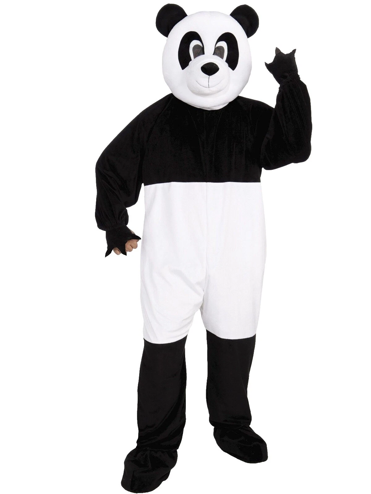 Forum White Animals & Nature Unisex Costumes