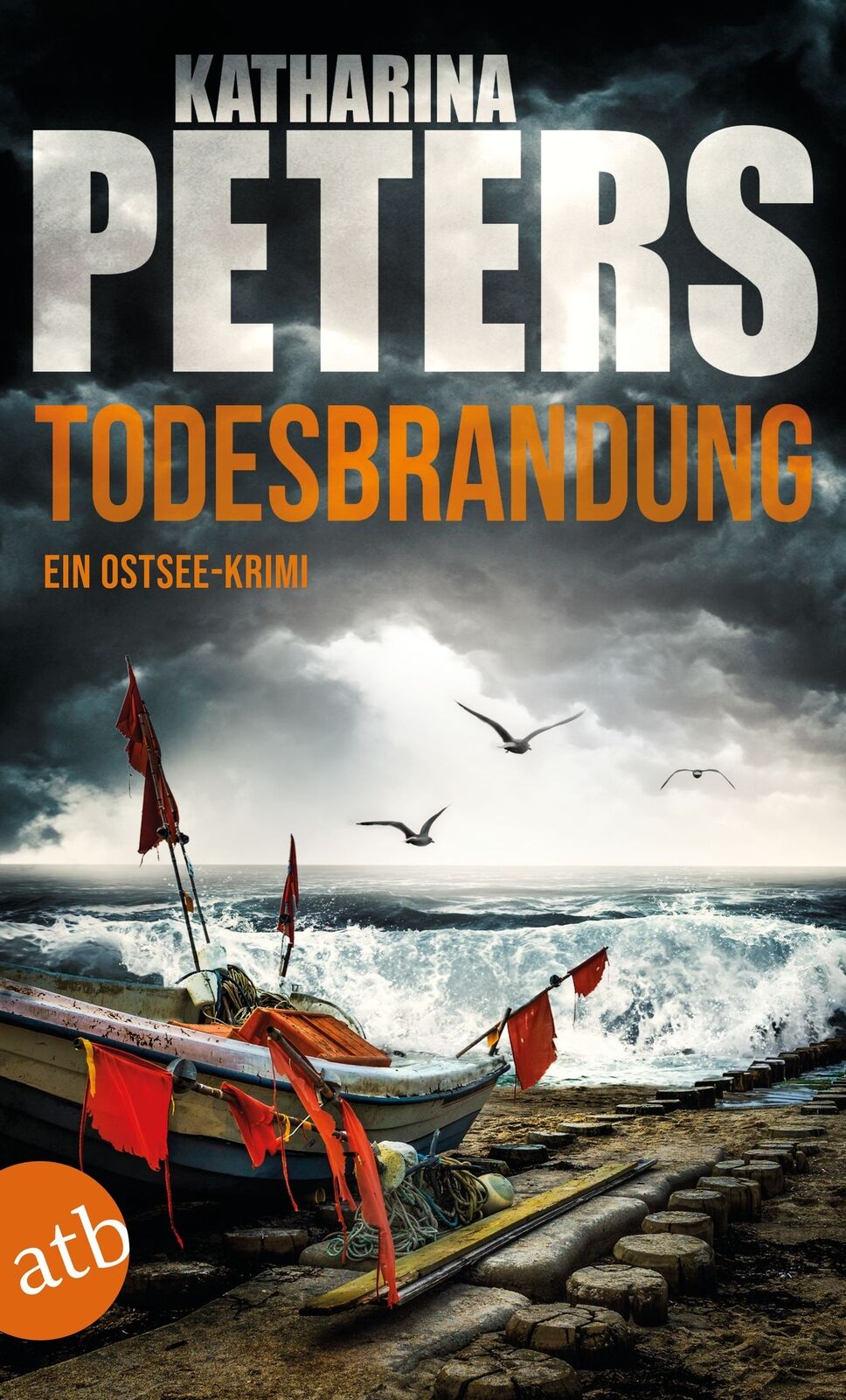 Thumbnail - Katharina Peters / Todesbrandung