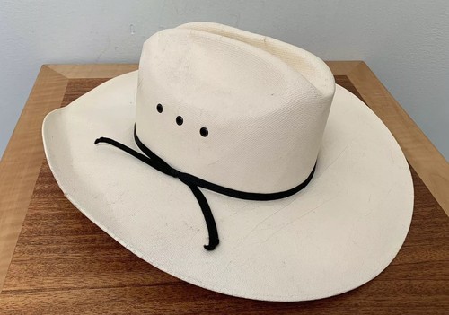 Vintage Justin by Milano Hat Co 