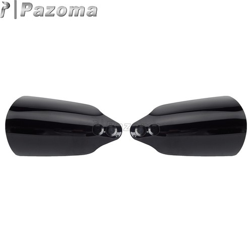 Handlebar Handguard Brush Hand Guards For Sportster Custom XL 883C/XL 1200C 2004 - Picture 11 of 17