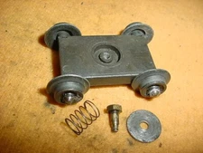 MARX O27 TRAINS 333/1829 STEAM ENGINE FRONT 4 WHEEL TRUCK NO POST MOUNT HARDWARE