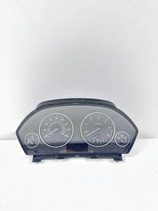 BMW 3 F30, F80 Kombiinstrument 9283315 2.00 Diesel 2014 33472752
