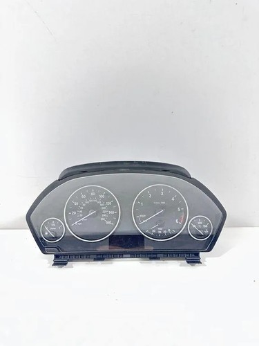 BMW 3 F30, F80 Kombiinstrument 9283315 2.00 Diesel 2014 33472752