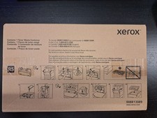 Xerox WorkCentre 7120/7125/7220/7225 Bac récupérateur ORIGINAL 008R13089