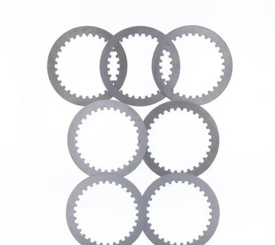 KUPPLUNGSSTAHLPLATTENSATZ YAMA WR450F 05-18, ATHENA P40240041