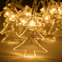 Led Lichterkette Tannenbaum Weihnachten Weihnachtsdeko Weihnachtsbeleuchtung