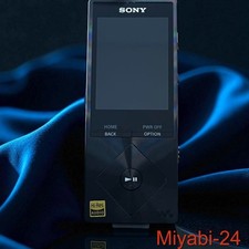 Sony Walkman NW-A16 Anohana Kokosakae Collab Used