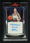 2025 Leaf Metal Blue Prismatic 172/200 Kaitlyn Chen #MI-KC1 Rookie Auto RC 17uv