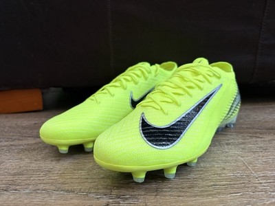 シューズ Nike Mercurial Vapor 16 Elite FG Nike Mercurial Vapor 16 Elite AG Low Mad Voltage Pack Volt Mens Sz