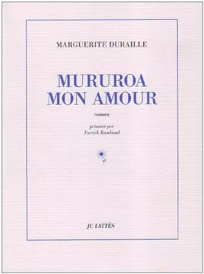 Mururoa meine Liebe, Marguerite Duraille