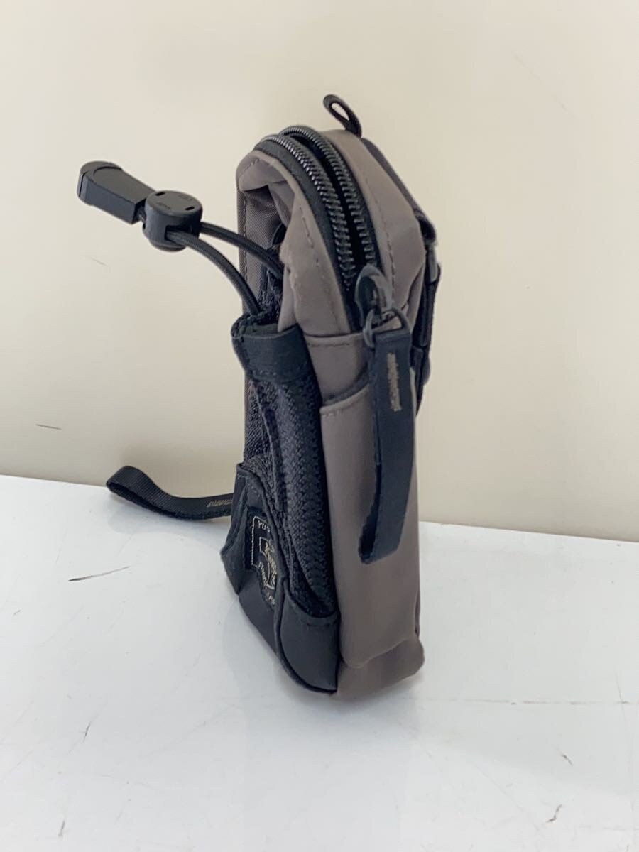 PORTER Drive Pouch -- Gray Solid - image 2