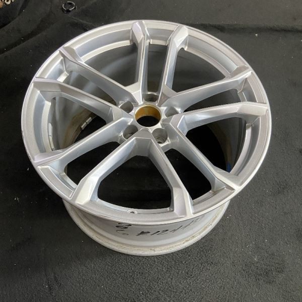 REAR Audi R8 OEM Wheel 19” 2017-2018 Original Rim Factory 4S0601025A 59006
