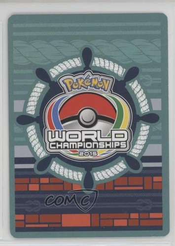 Robo Substitute Pokémon World Championships Decks #102 - Picture 2 of 2