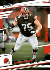 2022 Panini Prestige Joel Bitonio #72 Cleveland Browns