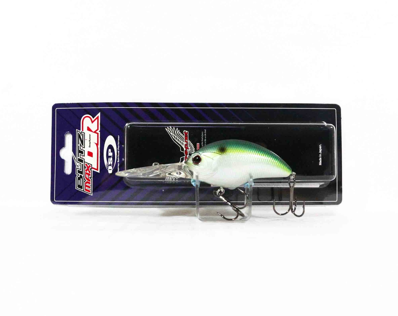 OSP Blitz Max DR 61 mm 18 grams Floating Lure OL-21 (5543)