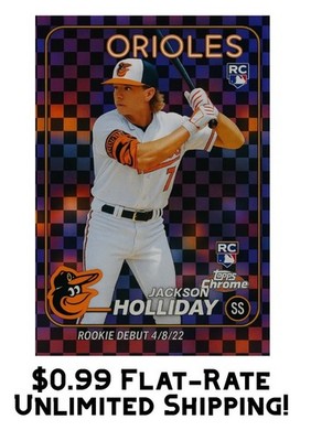 2024 Topps Chrome X-Fractor Singles Stars Rookies RC Parallel Choose! Refractors
