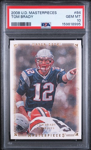 2008 Tom Brady #84