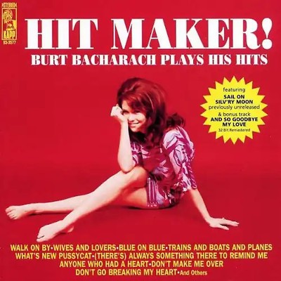 Burt Bacharach - Hitmaker