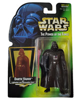 Star Wars The Power of the Force Darth Vader Action Figure