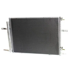 A/C Condenser For 2013-2020 Ford Fusion 2013-2016 Lincoln MKZ Aluminum Core