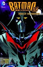 Batman Beyond 20 Vol 3: Mark of the Phantasm - Paperback - GOOD