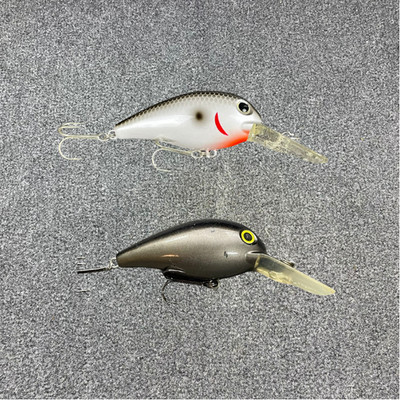 Lucky Craft Classical Leader DR CL-55DR Crankbait 2.2'' 7/16oz - (SELECT COLOR)