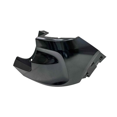 New Unpainted Rear Driver Side Bumper Cover Replaces 42692996 Excludes RS models