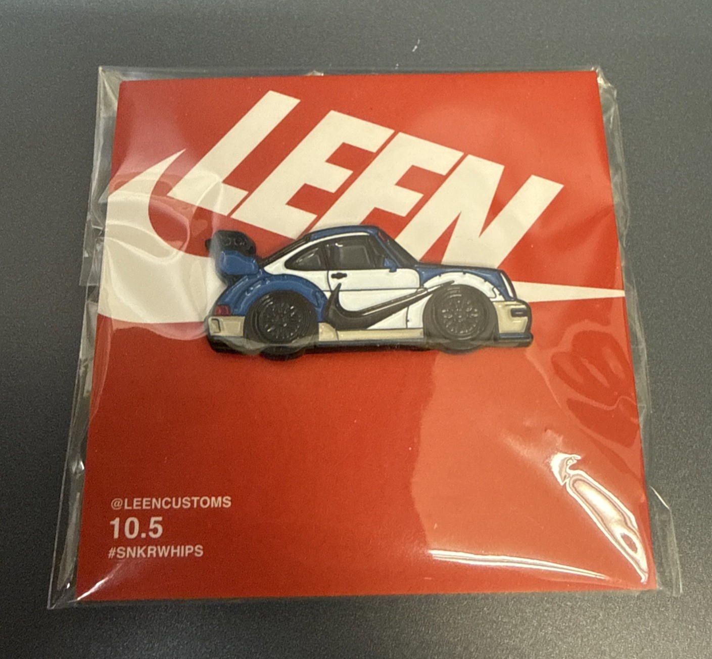 Leen Customs Nike SNKRWHIPS Set thumbnail 3