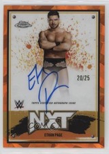 2025 Topps Chrome Sapphire WWE Wrestling Checklist Guide in-content 29