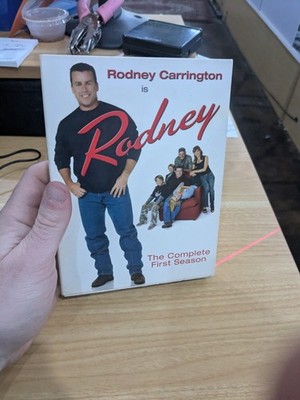 M2 Rodney The Complete First Season 1 (2004-2005) DVD 4-Discs Rodney Carrington