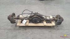 2008 Dodge 2500 Pickup Rear Axle Assembly 3.73 Ratio 4x4