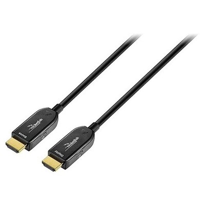 Rocketfish RF-HG100F18 Rocketfish 100' 4K UltraHD/HDR In-Wall Rated Active Fiber