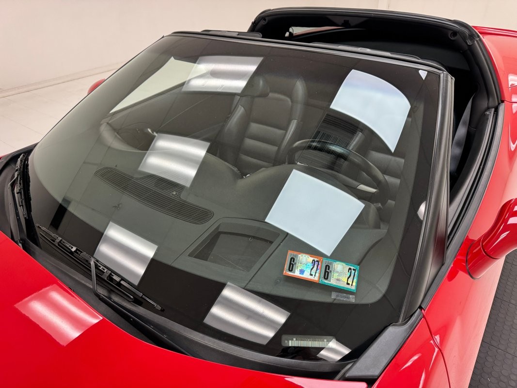 2008 Victory Red Chevrolet Corvette   | C6 Corvette Photo 9