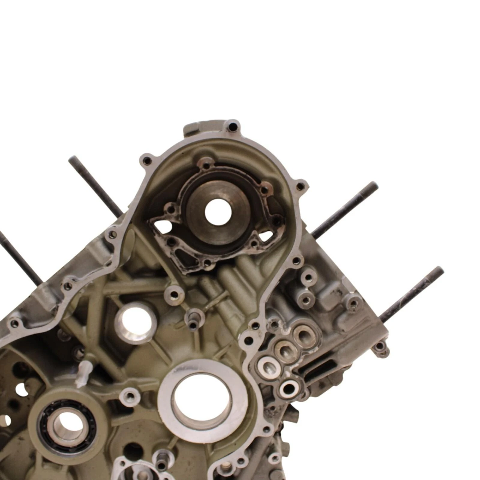 2016 - 2019 DUCATI PANIGALE 959 CRANKCASE ENGINE MOTOR BLOCK CRANK CASE STOCK