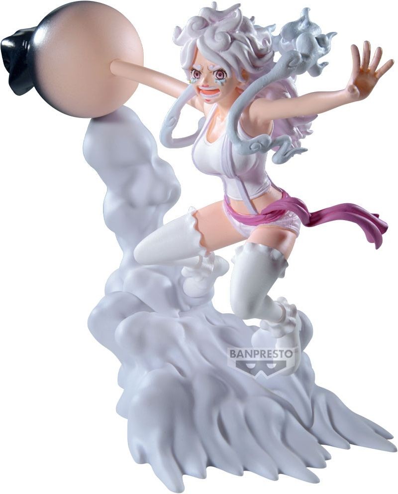 Merchandising One Piece: Banpresto - Senkozekkei-Jewelry Bonney
