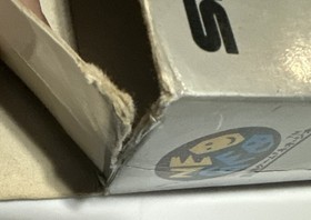 Authentic Neo Geo AES  ASO II The Last Guardian ALPHA MISSION 2 CARTON, Tested!