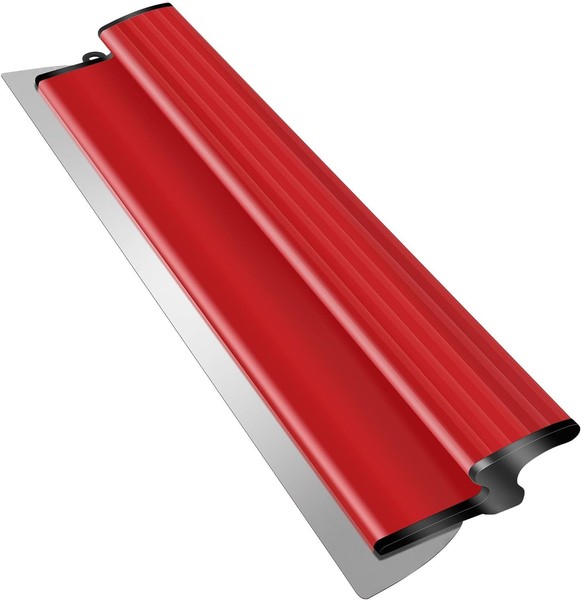 FläChenspachtel 16 Zoll Edelstahlklinge Werkzeug FüR Wand Dekoration Bau-image