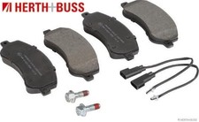 HERTH+BUSS JAKOPARTS J3600818 Bremsbelagsatz für Scheibenbremse 
