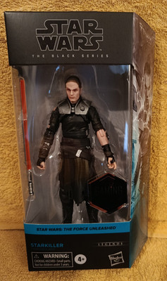 Star Wars Hasbro Black Series Starkiller The Force Unleashed